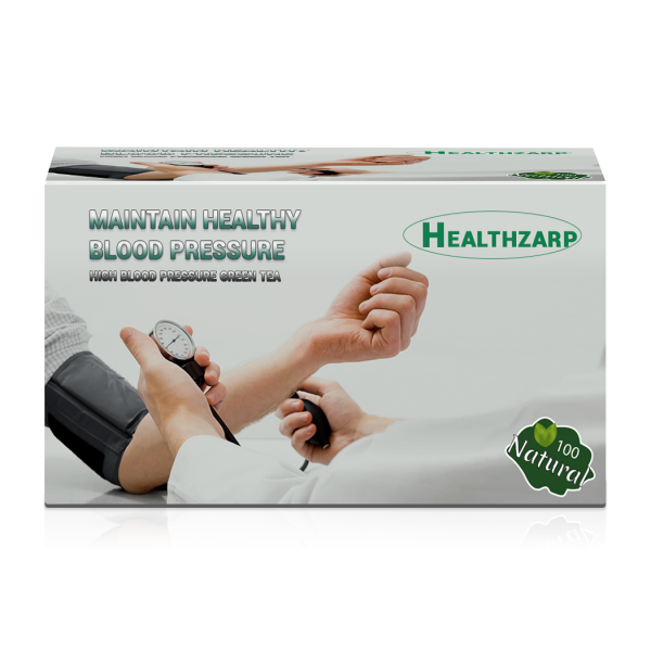 High Blood Pressure Green Tea Healthzarp Online Tea Shop